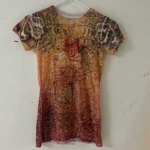 Women’s Sinful short-sleeved shirt